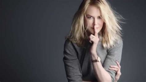 nicole kidman omega watch ad|Ladymatic: Nicole Kidman's Choice .